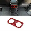 Adecuado para Modelos Jeep Wrangler 18-24 Ventilación de Aire Trasera Modificada de ABS (Precio Negociable)