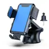 Soporte Multifuncional para Teléfono Móvil de Coche con Ventosa para Vidrio, Tablero de Instrumentos, Mesa de Trabajo, Brazo Telescópico Universal, Navegación Transfronteriza