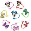 Nueva Serie de Lazo de Mickey Tapa para Popote Cubierta para Popote Caricatura Linda Fiesta Tapón de Polvo para Popote Venta Caliente Transfronteriza