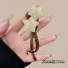 Pinza para el Cabello Retorcida Estilo Estrella para la Parte Trasera de la Cabeza, Pasador para Mujeres, Nuevo Modelo 2025, Aspecto de Alta Gama, Pinza Recta para el Cabello, Accesorio para el Cabello