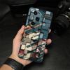 Para Huawei Honor 300 Ultra Funda de Teléfono Funda Blanda para Hombres y Mujeres Nuevo Creativo Pareja Simple Color Liso