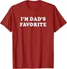 Camiseta Transfronteriza 180g Mamá/Papá Regalo para el Hijo/Hija de la Abuela Yo Soy Mamá