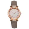 Reloj de Cuarzo Casual Impermeable de Moda Tendencia Estilo Coreano Simple para Estudiantes, Mismo Modelo que Popular en Tiktok