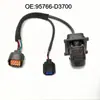 95766D3700 Adecuado para Hyundai Tucson Kia Coche Cámara de Visión Trasera de Coche 95766-D3700