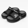 Sandalias de Suela Gruesa para Hombre 2026 para Uso Exterior en Verano, Nuevas Sandalias de Playa Transpirables de Suela Gruesa para Conducir al Aire Libre y Doble Uso