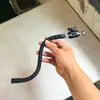 Haste de Extensão para Suporte de Carro Suporte de Ajuste Universal Suporte de Navegação para Celular de Carro Mangueira de Extensão com Cabeça de Bola de 17mm