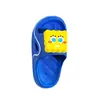 Pantuflas de Bob Esponja, Nuevas Pantuflas de Verano para Casa para Niñas Pequeñas, Sandalias para Niños, Patricio Estrella