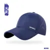 Gorra de Béisbol Transpirable de Malla de Secado Rápido para Hombres, Gorra Versátil Casual de Copa Suave con Visera, Sombrero de Sol para Protección Solar al Aire Libre para Mujeres