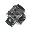 Adequado para Manípulo Original Ps3 Rocker 3D Ps3 Rocker Embutido de 3 Pinos com Tira Branca no Topo Rocker Preto de 3 Pinos