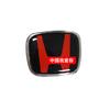 Adequado para Etiqueta de Volante Honda Accord Civic Odyssey Fengfan Xrv Fit Crv Binzhi Tampa de Cubo de Roda Etiquetagem