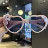 Gafas de Sol de Dibujos Animados My Little Pony para Niñas Gafas de Sol Cielo Estrellado Corazón Gafas de Sol para Bebés Protección UV Dulces
