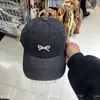 Novo Boné de Baseball Jeans Azul Pequeno Pônei Fofo 2026 para Mulheres, Chapéu Versátil de Proteção Solar de Primavera Que Faz o Rosto Parecer Menor