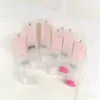 Empaques de Muestra de 3 ml, 10 ml, 10 g para Viajes y Viajes de Negocios, Adecuados para Usar en Aviones/Trenes de Alta Velocidad. Materiales de Empaque para Viajes