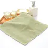 Toalla Cuadrada de Algodón Puro 34*34 Algodón Puro Amazon Se Puede Configurar Toalla Japonesa Toalla de Mano para el Hogar Toalla Cuadrada Pequeña