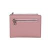 Billetera de Mujer Transfronteriza Ins Billetera Multifuncional Macaron para Monedas con Sensación de Alta Gama para Mujer, Sencilla, Plegable, para Tarjetas