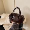Bolsa de Nicho com Textura de Alta Qualidade para Mulheres 2026 Nova Bolsa Transversal Casual Retrô Outono e Inverno Pequena Bolsa de Mão Feminina