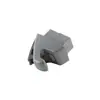 Adequado para clipe GMC Sierra Chevrolet Silverado (visor solar) cinza modelos 19-25 84258410