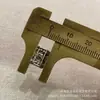 Plata de Xizang Nuevo Estilo Chino Plata Antigua Mantra de Seis Palabras Patrón de Nube Cuentas Espaciadoras Plata Pura Hueco Estilo Étnico Accesorios para Pulseras DIY