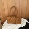 Bolsa de axila para ir al trabajo de estilo coreano transfronteriza de nicho, bolso de mano versátil retro francés, bolso de hombro único elegante, moderno