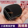 Cubierta Protectora de Micrófono Personalizada Adecuada para Jinyun K12 Chunmai Q2 Micrófono Pequeño Cubierta de Esponja Cubierta Anti-Spray para Micrófono