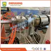 Línea de Producción de Perfiles para Paneles de Puertas de Madera Plástico PVC Línea de Producción de Perfiles para Marcos de Puertas Perfil de Madera Plástico WPC Qingdao Chen Hsong