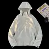 Chaqueta Transfronteriza Hombres Mujeres Otoño Cortavientos Impermeable Ropa de Montañismo 2026 Nueva Chaqueta Fina de Exterior para Pareja