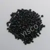 Venta Directa Peek Plus 20% Fibra de Carbono Negra Reforzada Resistente a Altas Temperaturas Plástico Moldeado por Inyección Materias Primas para Dispositivos Digitales Automotrices