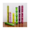Película Termoencogible de PVC Etiquetas Personalizadas, Mangas Termoencogibles de Película PET, Artículos de Uso Diario, Película Termoencogible para Botellas de Bebida, Impresión Personalizada por Fabricante