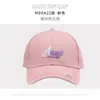 Gorra 2024 Nueva Verano Mujer Tapa Dura Cabeza Grande Gorra de Béisbol Sombrero de Sol para Hombre Protección Solar Cara Redonda Gorra Adecuada
