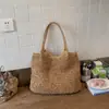 Bolso Cruzado Exquisito Versátil para el Día a Día Nuevo Verano 2026 Diseño de Nicho de Moda Bolso Tote de Hombro Único de Gama Alta