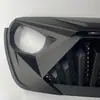 Proporcionando Rejilla Angry de Alta Calidad para Jl Jt Wrangler Gladiator con Luces, Rejilla Modificada