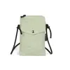 Bolsa para Teléfono Móvil Estilo Japonés 2026 Mini Bolsa de Nylon Ligera Casual para Viajes Bolsa Cuadrada Pequeña Versátil Simple Bolso de Hombro Cruzado
