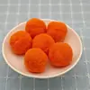Em Estoque 4cm Pompons Coloridos Grandes Poliéster de Alta Elasticidade Bolas de Pelúcia Brinquedos Infantis Acessórios de Decoração DIY