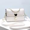 Fabricante Bolsos Populares de Este Año 2025 Bolsos Nuevos Bolsos Cruzados de Verano para Mujer Moda Bolsos Cuadrados Pequeños Dropshipping
