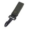 Fivela de Nylon Tático para Cinto Outdoor Transfronteiriço Gancho de Chave Multifuncional Bico de Águia em Liga de Zinco Gancho de Equipamento para Fãs Militares