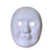 Kit de Bricolaje Ópera de Pekín Ópera de Sichuan Cambio de Rostro Patrimonio Cultural Inmaterial Tradicional Máscara Creativa Hecha a Mano con Patrón Paquete de Material Didáctico para Niños