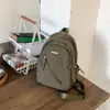 Mochila Esportiva de Lazer ao Ar Livre Transfronteiriça Feminina 2025 Nova Leve Versátil Pequena Multifuncional Bolsa de Peito