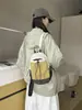 Mochila de ocio para exteriores, ligera, elegante, multifuncional, bolsa de doble uso para hombro y cruzada, bolsa para botella de agua para senderismo y montañismo, transfronteriza