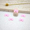 Joyería de Arte de Uñas de Moño Caliente Estéreo Esmerilado Moño Japonés Usar Decoración de Armadura DIY Accesorios de Joyería de Resina