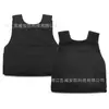 Equipamento de Segurança para Campus, Roupa Anti-Faca, Escudo, Garfo de Aço, Conjunto de Segurança Anti-Distúrbio, Conjunto de Proteção de Oito Peças, Anti-Corte