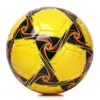 Mayorista del Fabricante No. 2 y No. 3 Balones de Fútbol Blanco y Negro con Logo Imprimible para Niños y Adolescentes No. 4 Bolas para Adultos Resistentes al Desgaste PU No. 5 Bolas