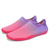 Sapatos de Natação Femininos para Exterior Primavera e Verão sapatos de casal para correnteza shoes pele vermelha do pé sapatos de praia sapatos masculinos para snorkeling e vadeio