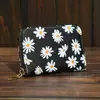 Porta-cartões feminino com porta-cartões anti-desmagnetização, porta-documentos, múltiplos compartimentos para cartões, grande capacidade, bolsa sanfonada, logo personalizável, brinde corporativo.