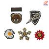 Em estoque atacado feito à mão olhos de miçangas letras urso adesivos de tecido roupas sapatos e chapéus acessórios acessórios patch decorativo faça você mesmo