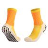 Calcetines de fútbol hasta media pantorrilla para hombre adulto, con base de toalla, de algodón grueso, antideslizantes y resistentes al desgaste, para entrenamiento, venta al por mayor