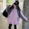 Parka de Algodão Grossa para Meninas Outono e Inverno 2026 Novo Estilo Jaqueta Casual Grossa Quente Infantil Tendência
