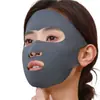 Mascarilla Facial Completa de Seda de Hielo con Protección Solar Transpirable para Mujeres Verano Ciclismo al Aire Libre Protección del Cuello Facekini