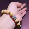 Rey Kong Sin Dientes Pulsera de Proverbios DIY Especificaciones 10 mm Joyería para Hombres y Mujeres Rosario Decorativo Juguetes Fabricante Mayorista