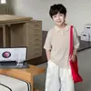 Zona Especial de Rebajas de Verano [Tops 1] Beneficios de Liquidación de Ropa Infantil Camisetas para Niños Camisetas de Punto Camisas Chalecos