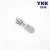 Cremalleras YKK originales con cursores metálicos #3 y #5, disponibles en varios colores, en stock para bolsos, ropa y cierres de bolsillo